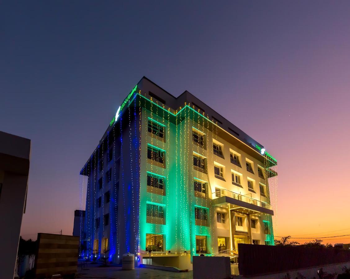 The Fern Residency Vijayapura Hotel Bijāpur Buitenkant foto
