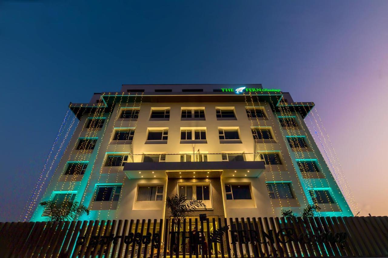 The Fern Residency Vijayapura Hotel Bijāpur Buitenkant foto